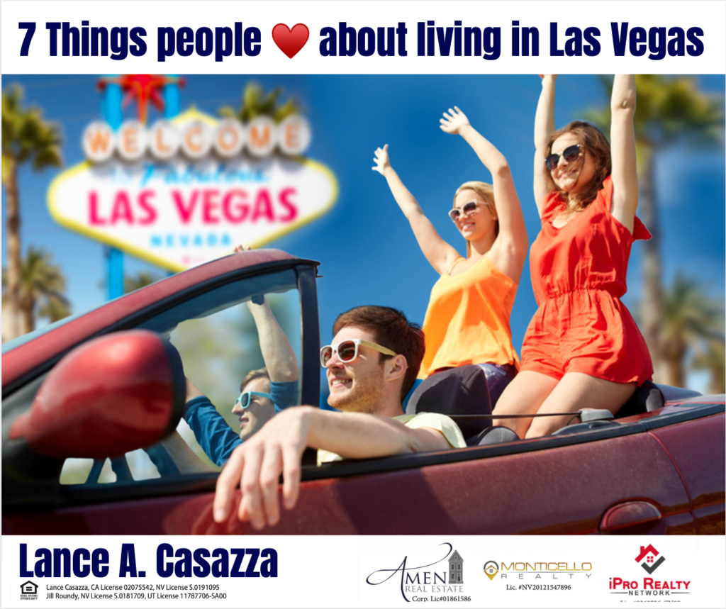 People of Las Vegas, Information About People and Lifestyle in Las Vegas 